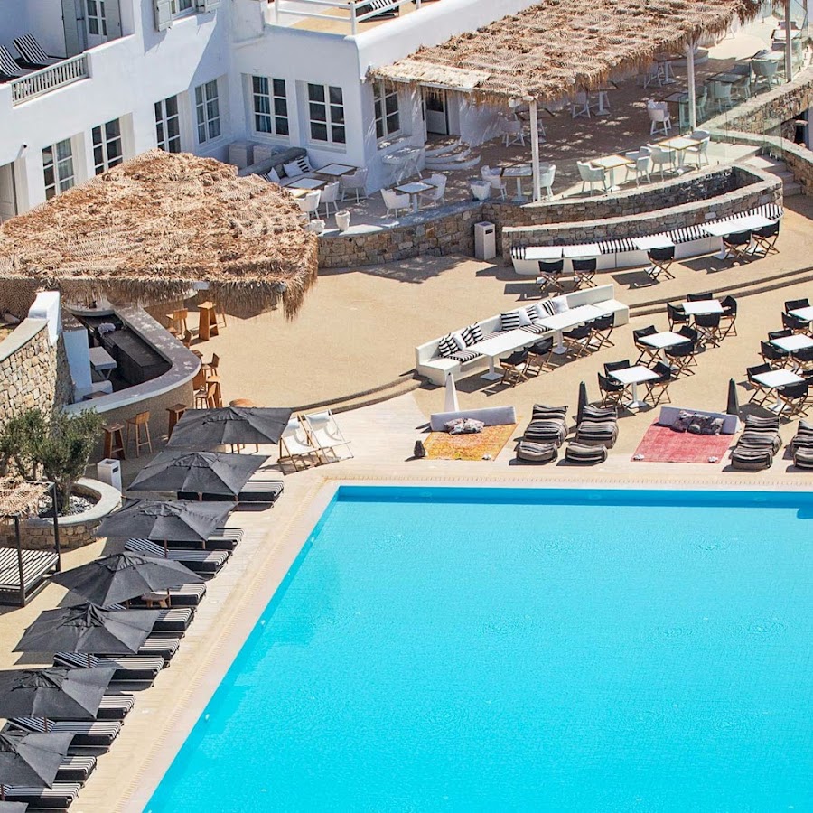 Myconian Villa Collection