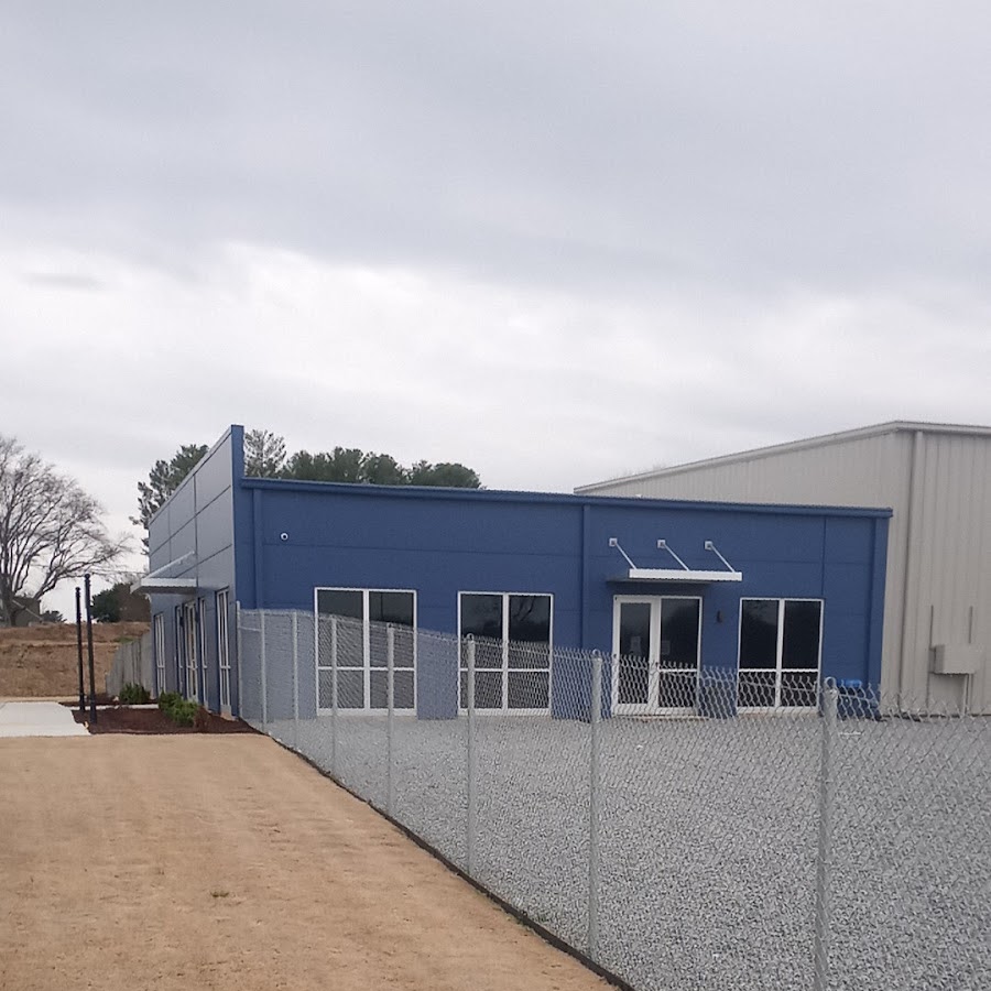 Greer (between Greenville & Spartanburg)