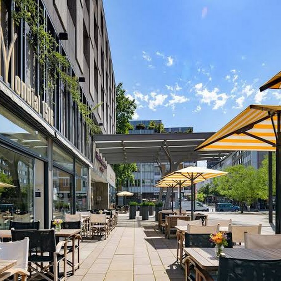 Mondial Am Dom Hotel Cologne - MGallery Collection