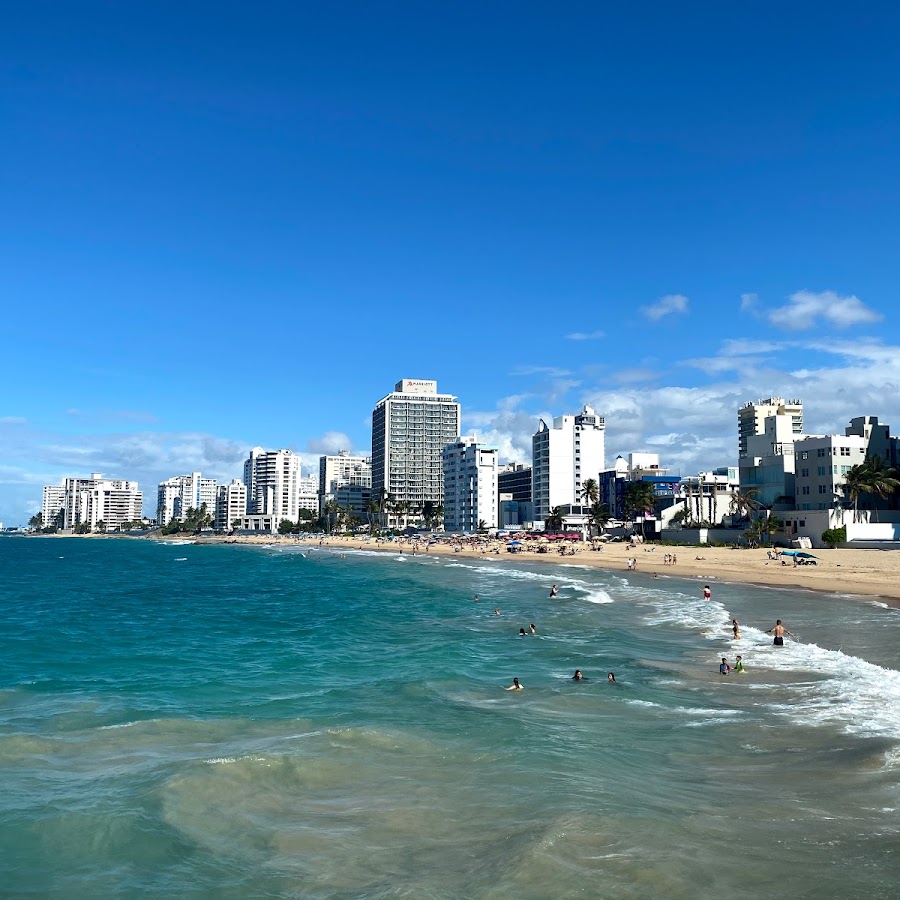 Condado Beach
