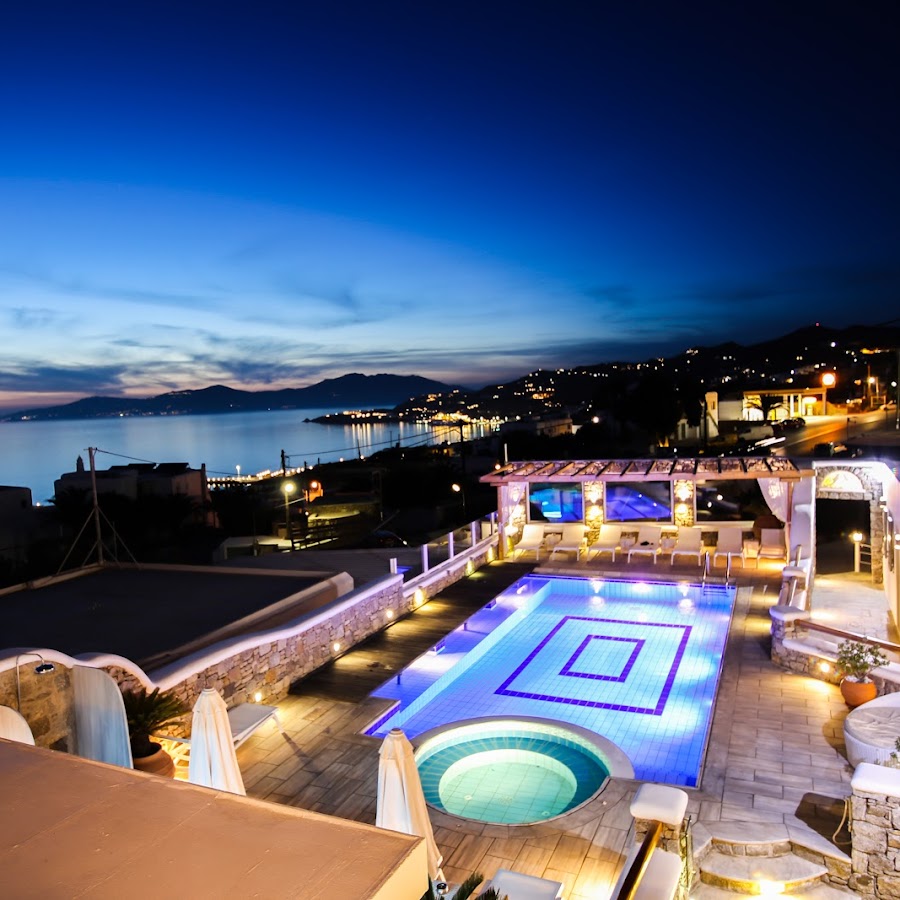 Damianos Mykonos Hotel