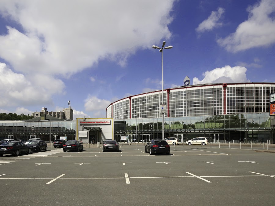 Mercure Hotel Dortmund Messe