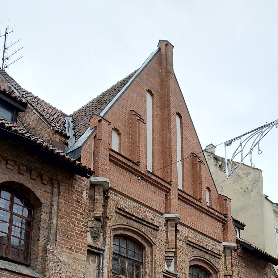 Pilies Street Apartments