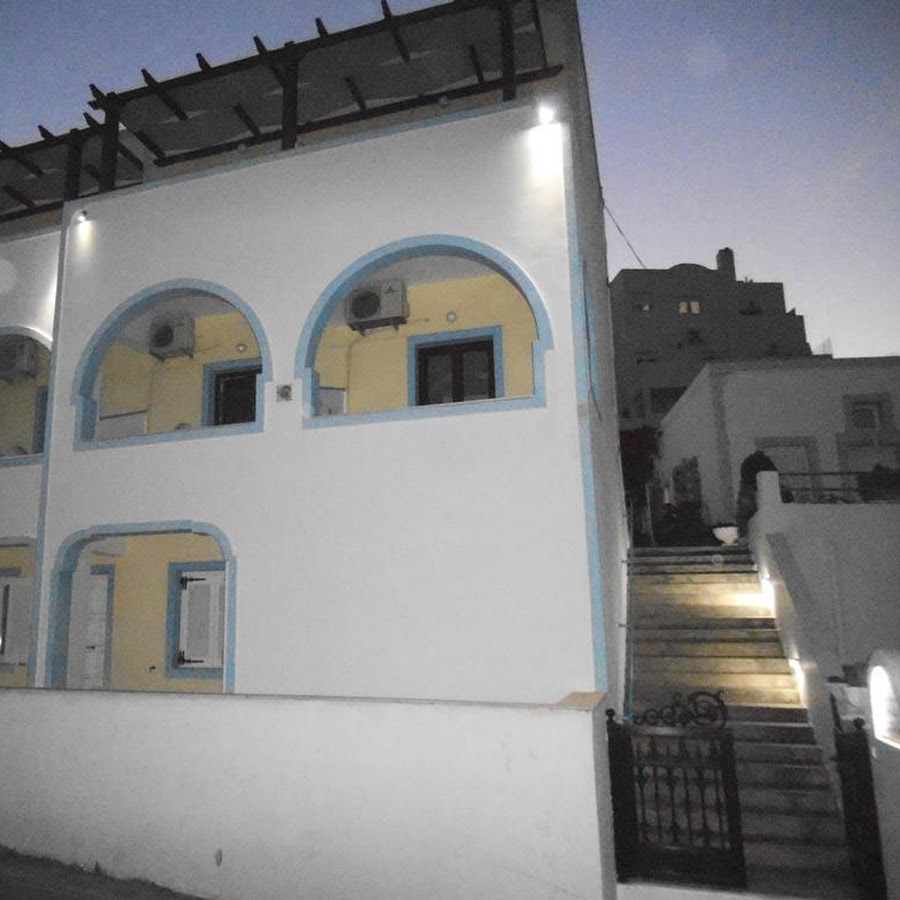 Villa Stella Santorini