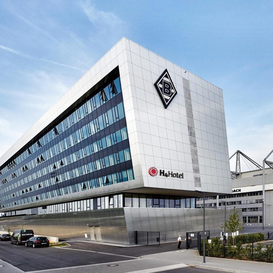 H4 Hotel Mönchengladbach im Borussia-Park
