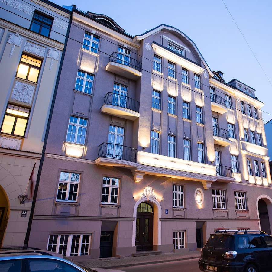 Riga Lux Apartments