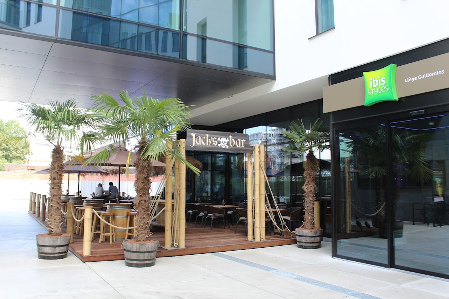 ibis Styles Liege Guillemins