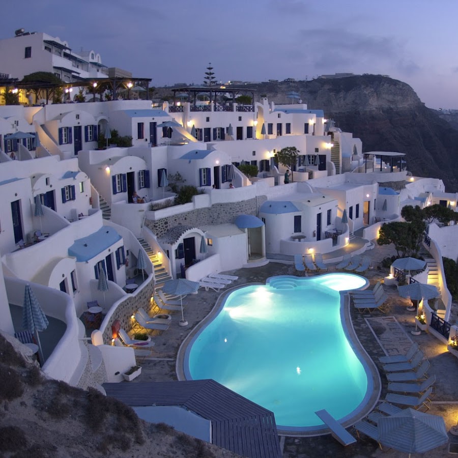 Volcano View