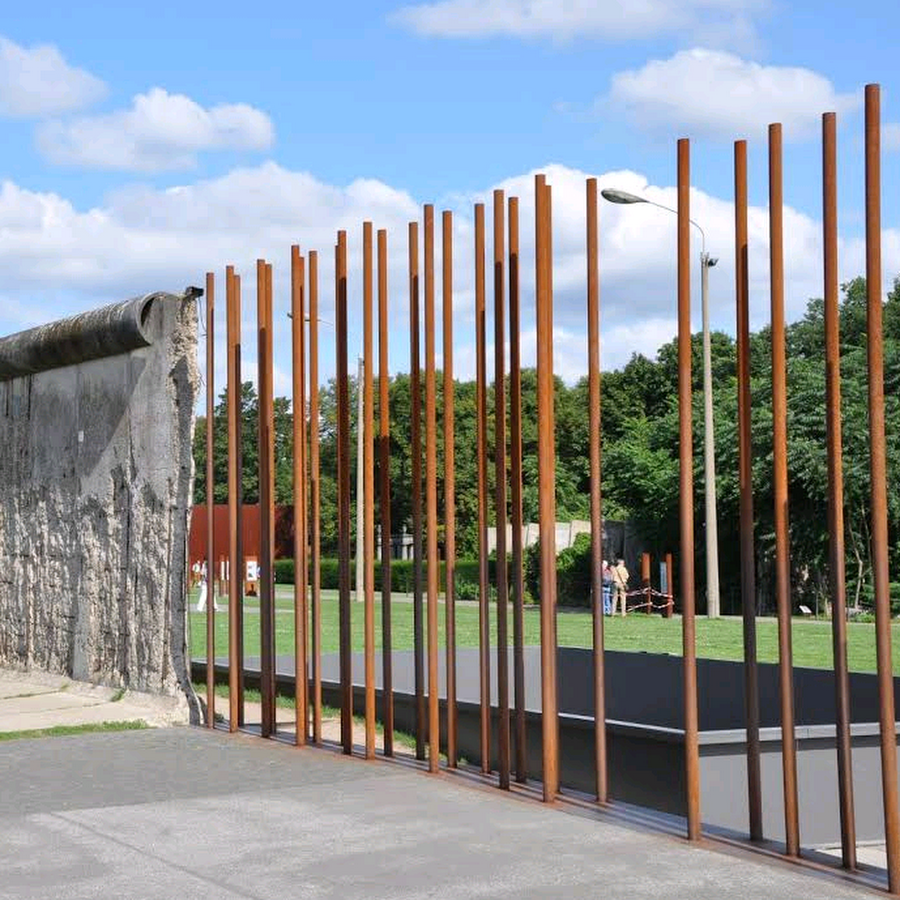 Berlin Wall Memorial