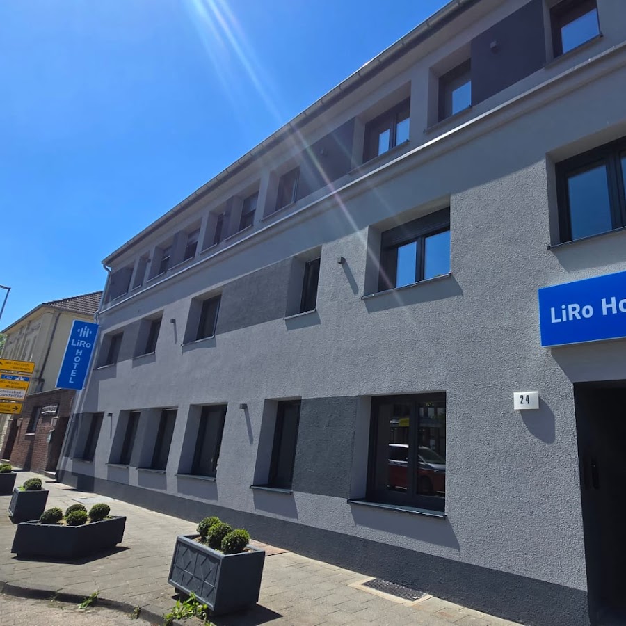 LiRo Hotel Mönchengladbach