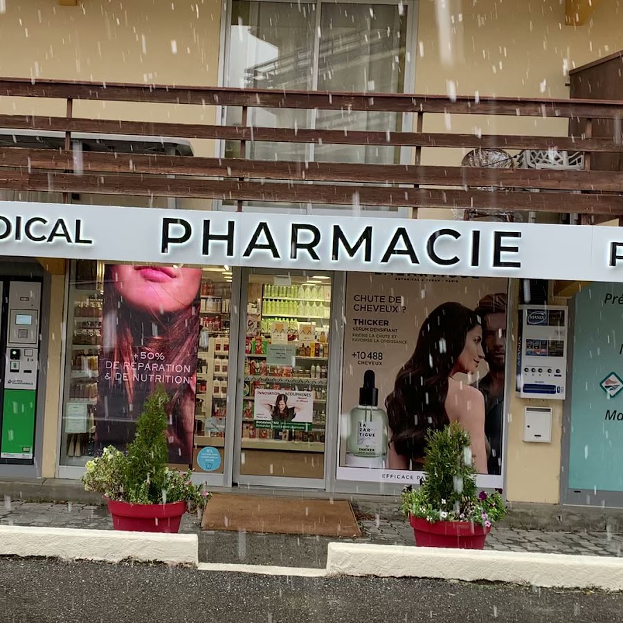 Pharmacie Damery