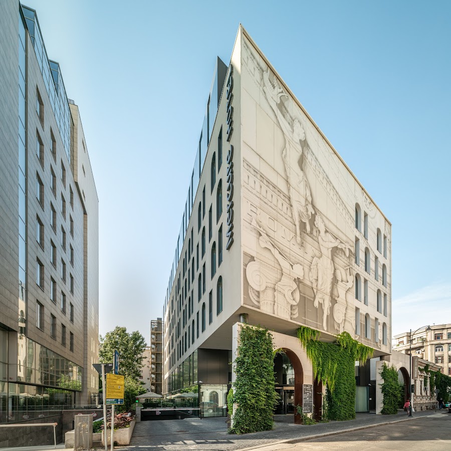 Mercure Bucharest City Center