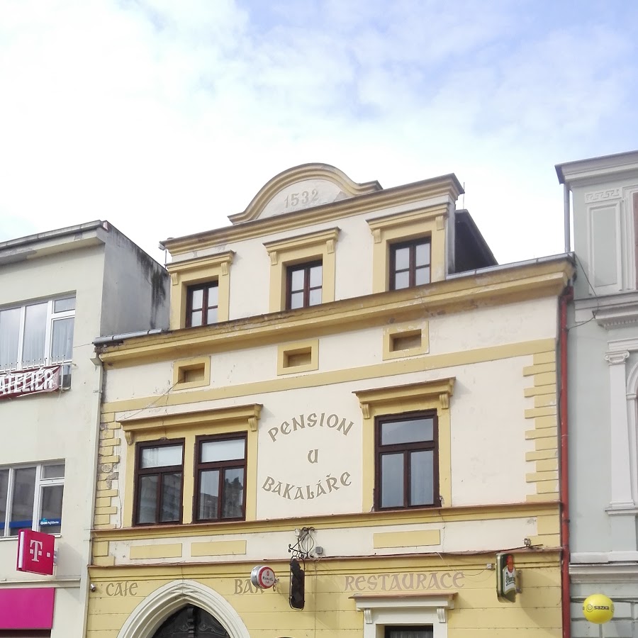 Penzion U Bakaláře