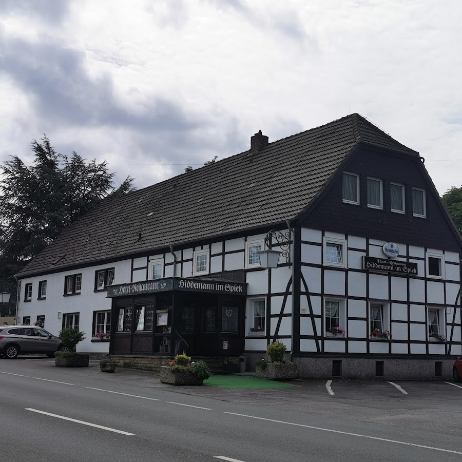 Hotel-Restaurant Hiddemann Im Spiek