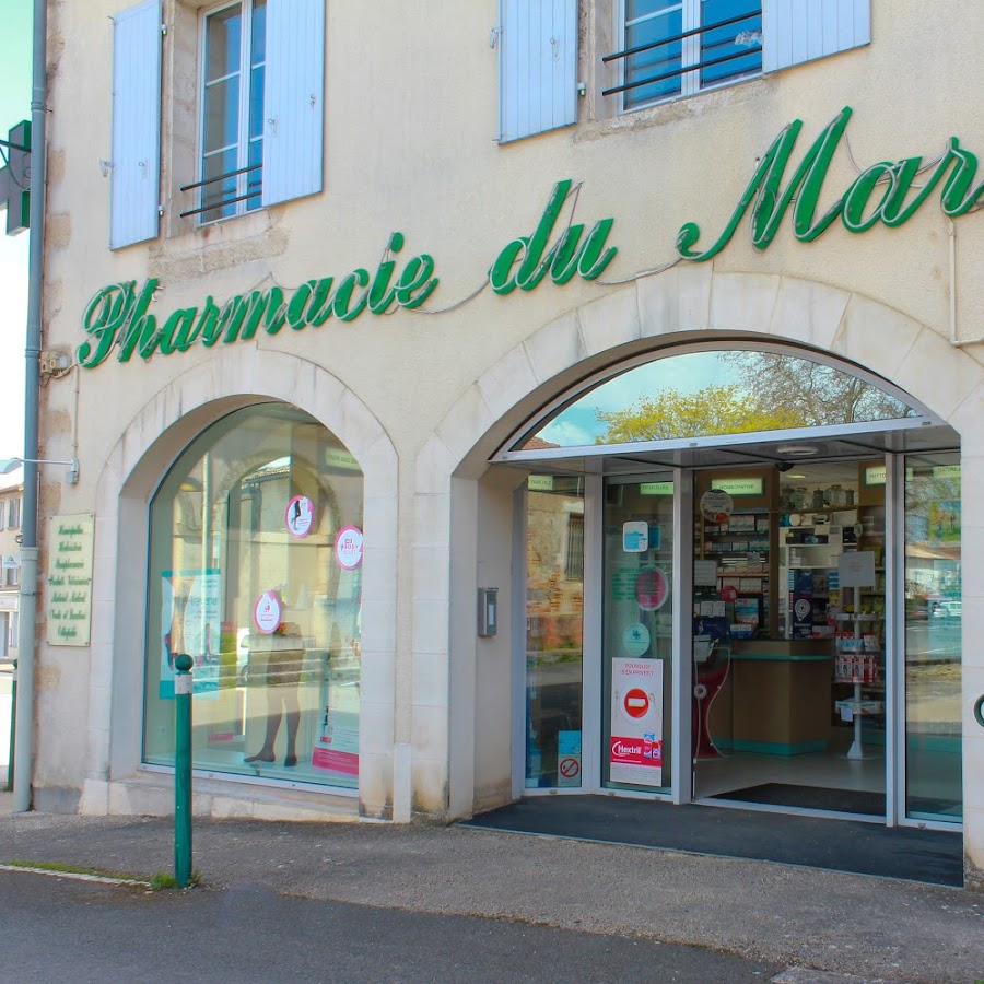Pharmacie du marché 