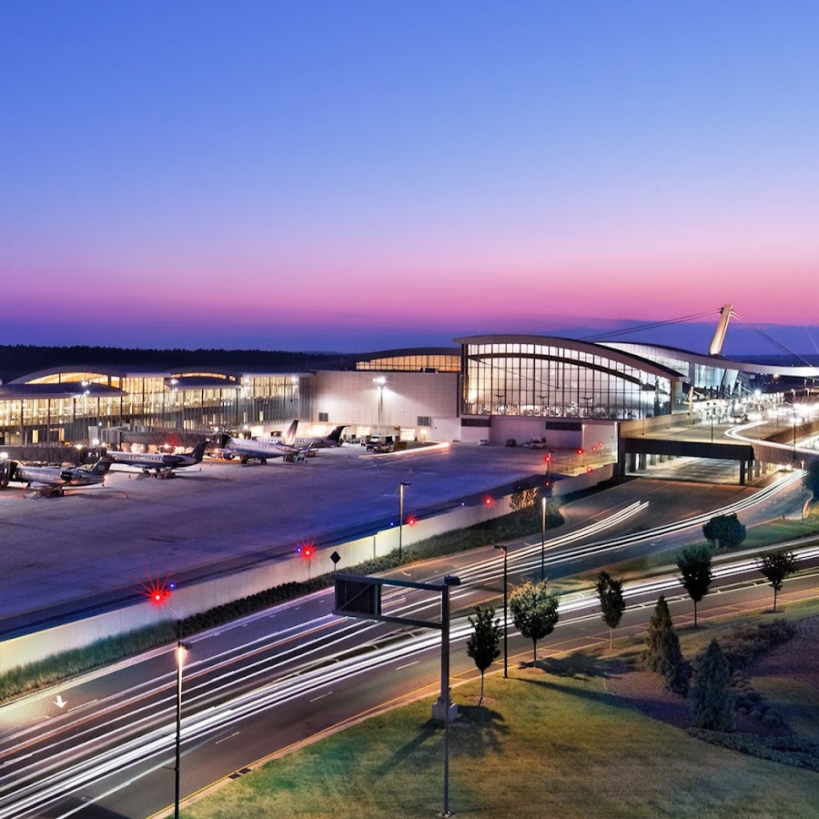 Raleigh-Durham International Airport (RDU)