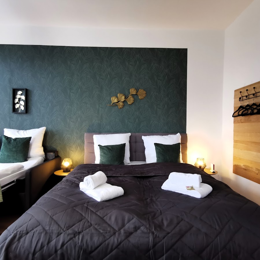 Bohnapartments Münze