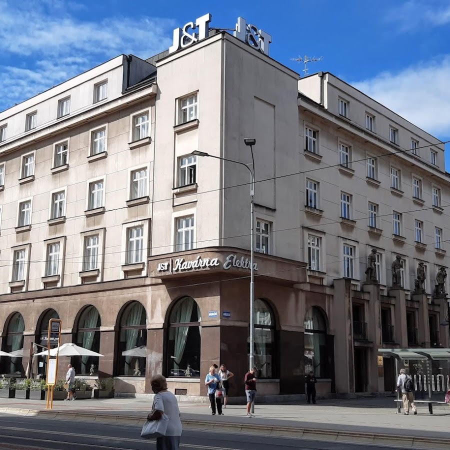 Hotel Palác Elektra