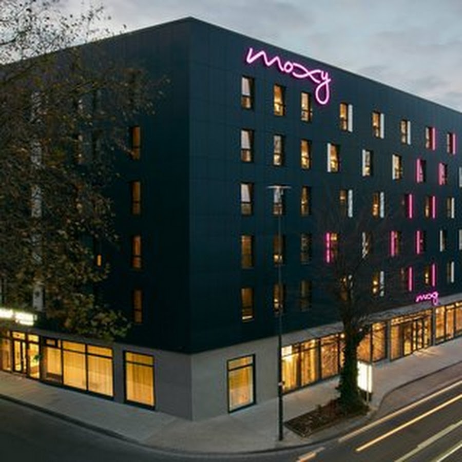 Moxy Essen City