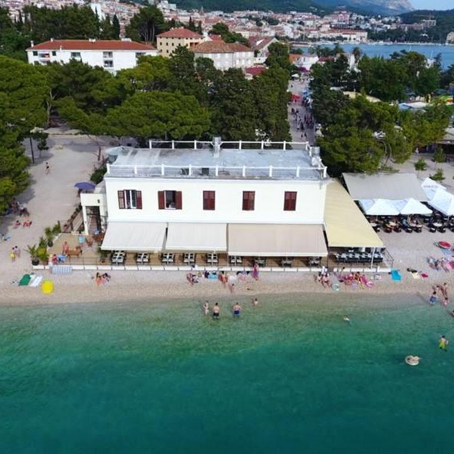 Beach rooms Riviera - Žuta Kuća