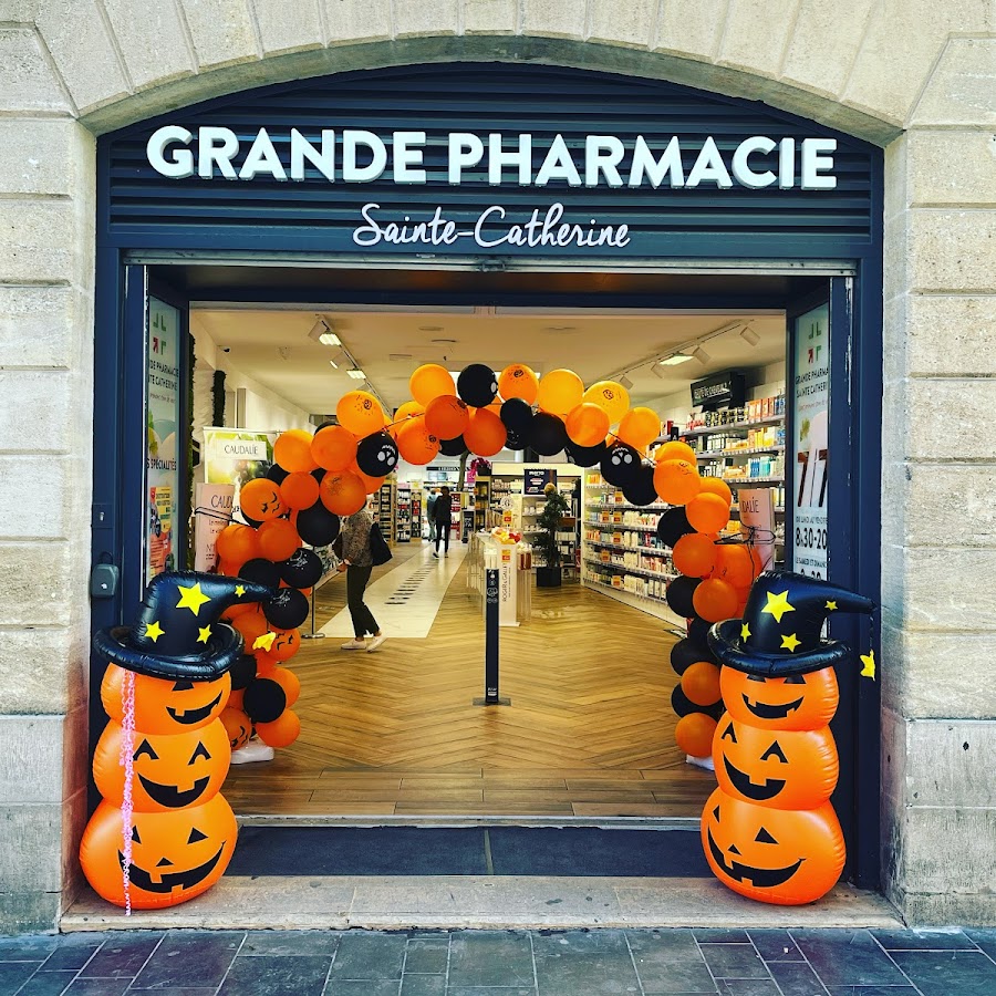 Grande Pharmacie Sainte Catherine
