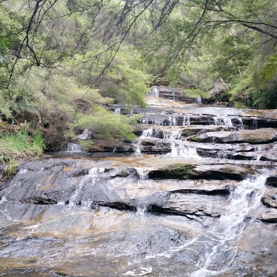 Leura Cascades