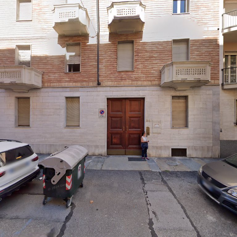 Design Apartments in Turin