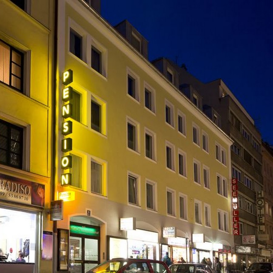 Pension am Hauptbahnhof