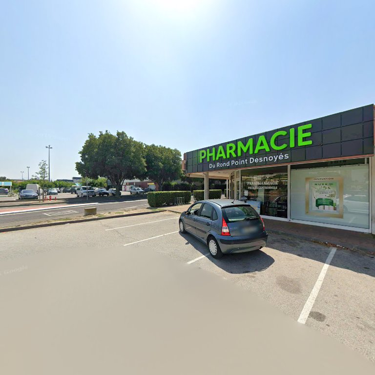 Pharmacie du rond point Desnoyes