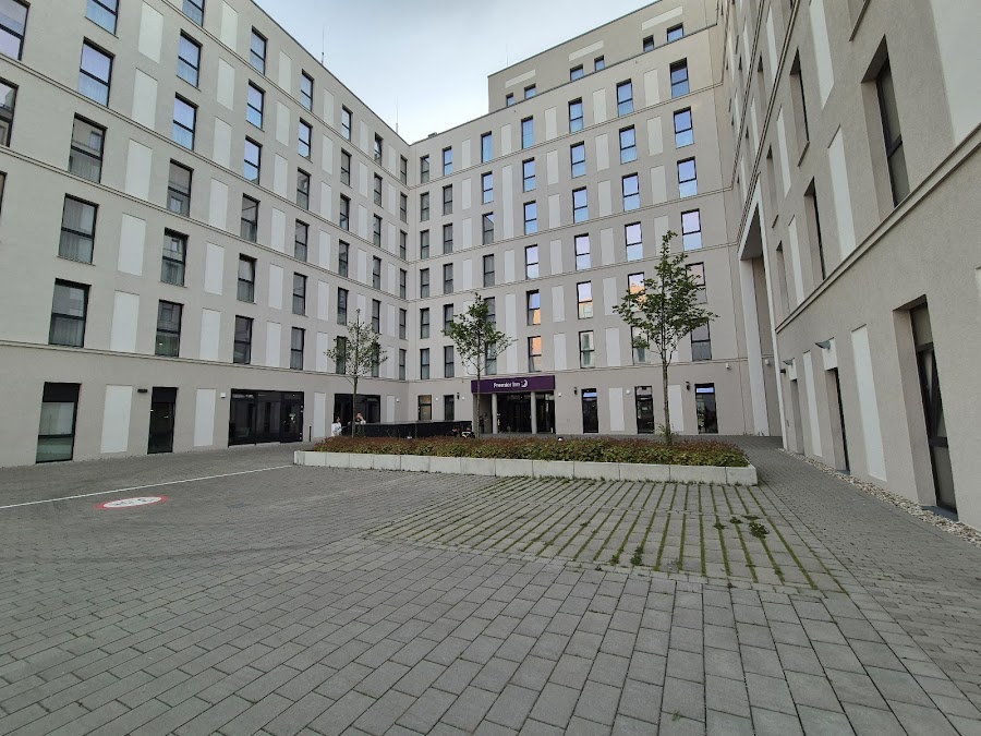 Premier Inn Berlin Airport Hotel