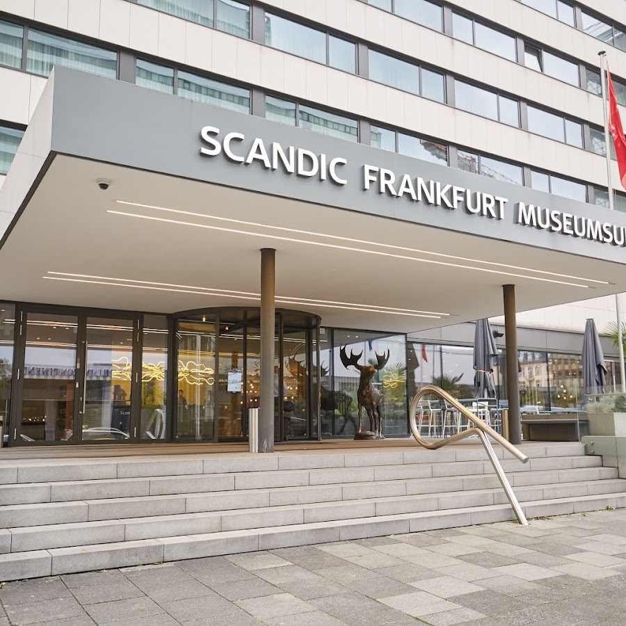 Scandic Frankfurt Museumsufer