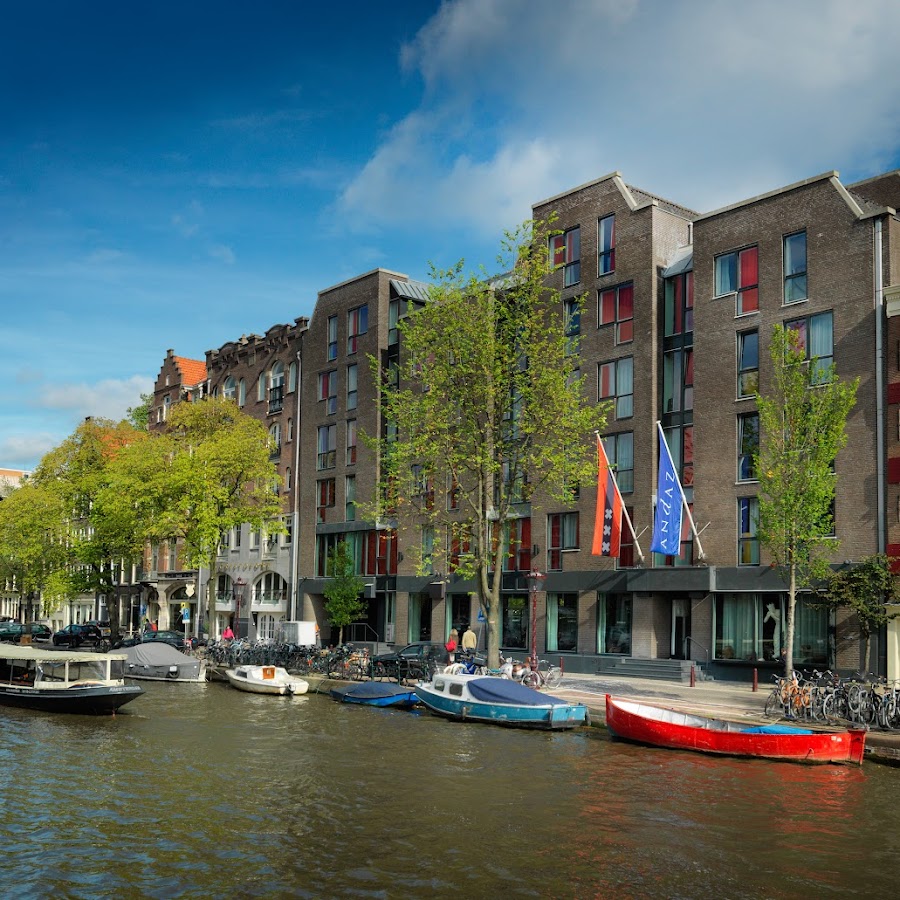 Andaz Amsterdam Prinsengracht, by Hyatt