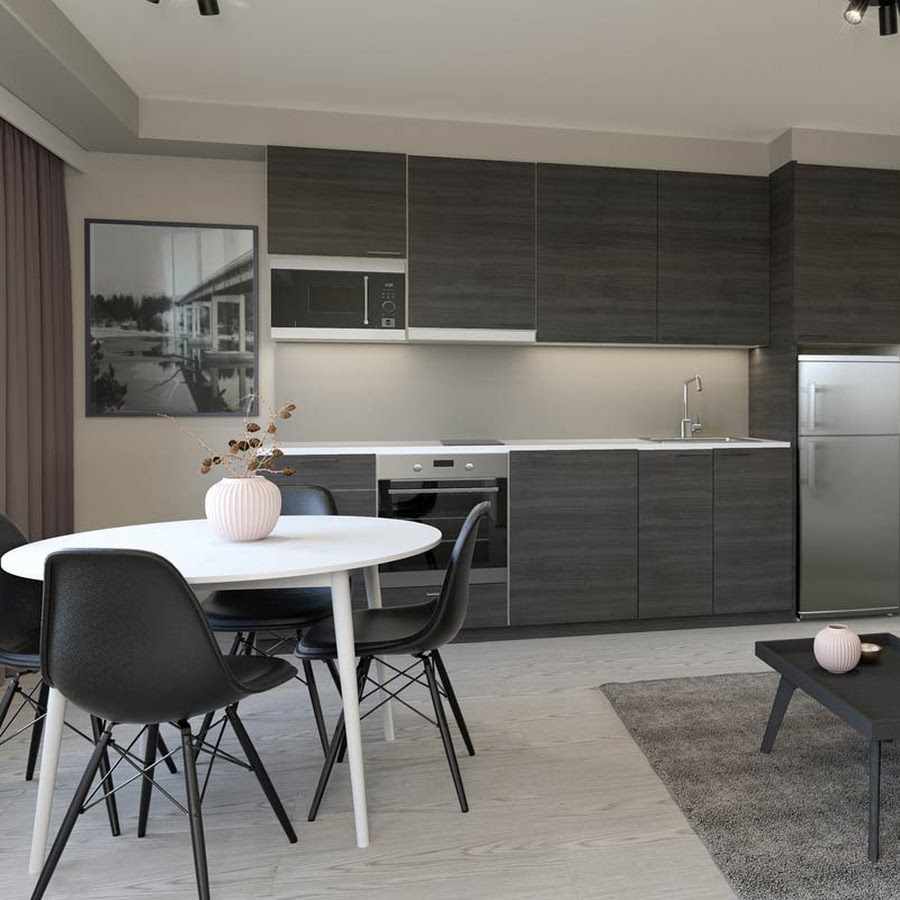 Naantali City Apartments