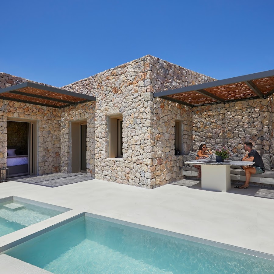 Santorini Sky, The Retreat