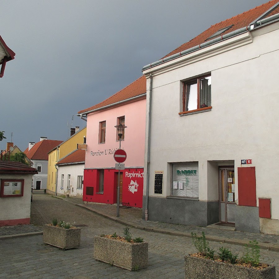 Penzion U Růžičků