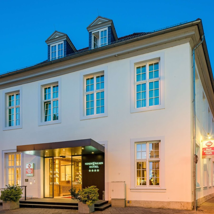 Best Western Plus Hotel StadtPalais