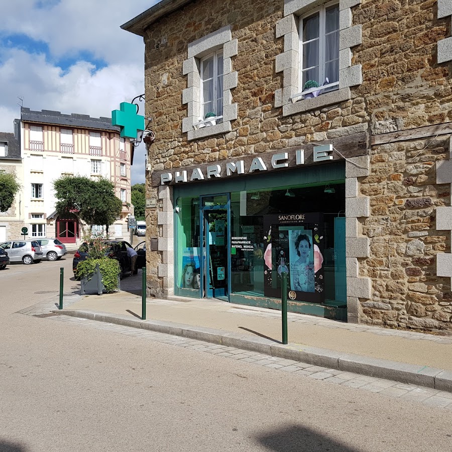 Pharmacie du centre 35