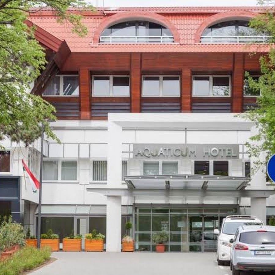 Aquaticum Debrecen Thermal & Wellness Hotel
