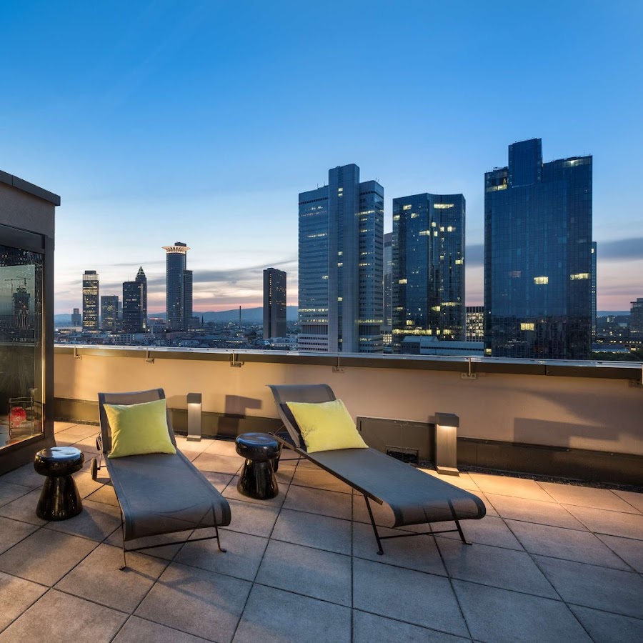 Adina Apartment Hotel Frankfurt Neue Oper