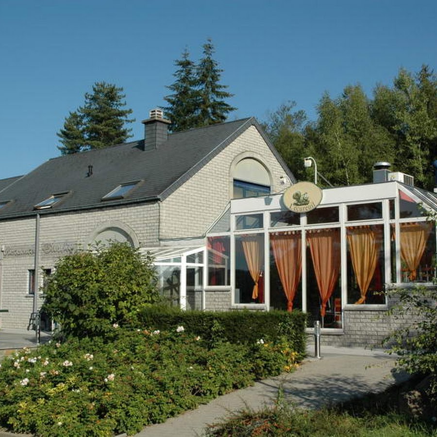 Villa-durbuy - L'Ecureuil, Vakantiehuis 20p.