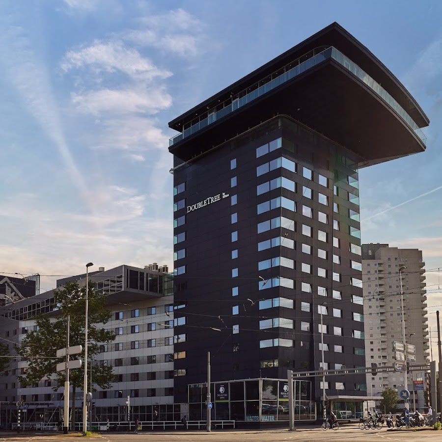 DoubleTree by Hilton Rotterdam Centre