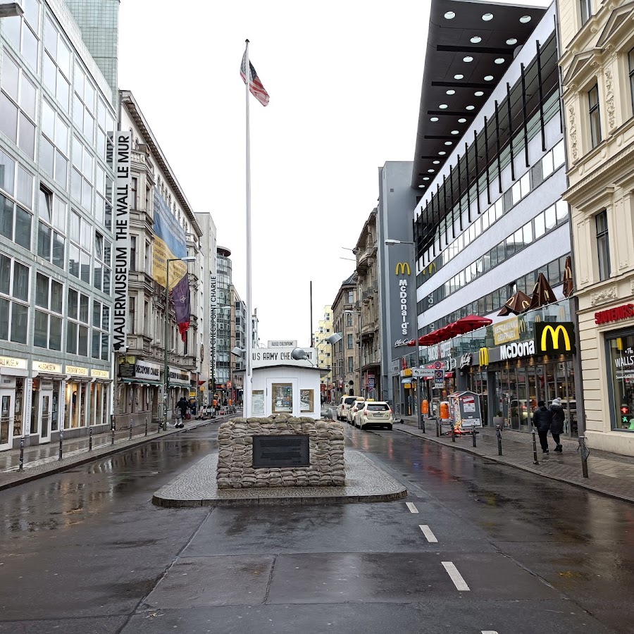 Checkpoint Charlie