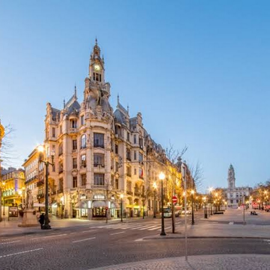 Hotel Internacional Porto