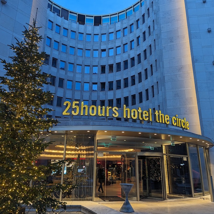 25hours Hotel Köln The Circle
