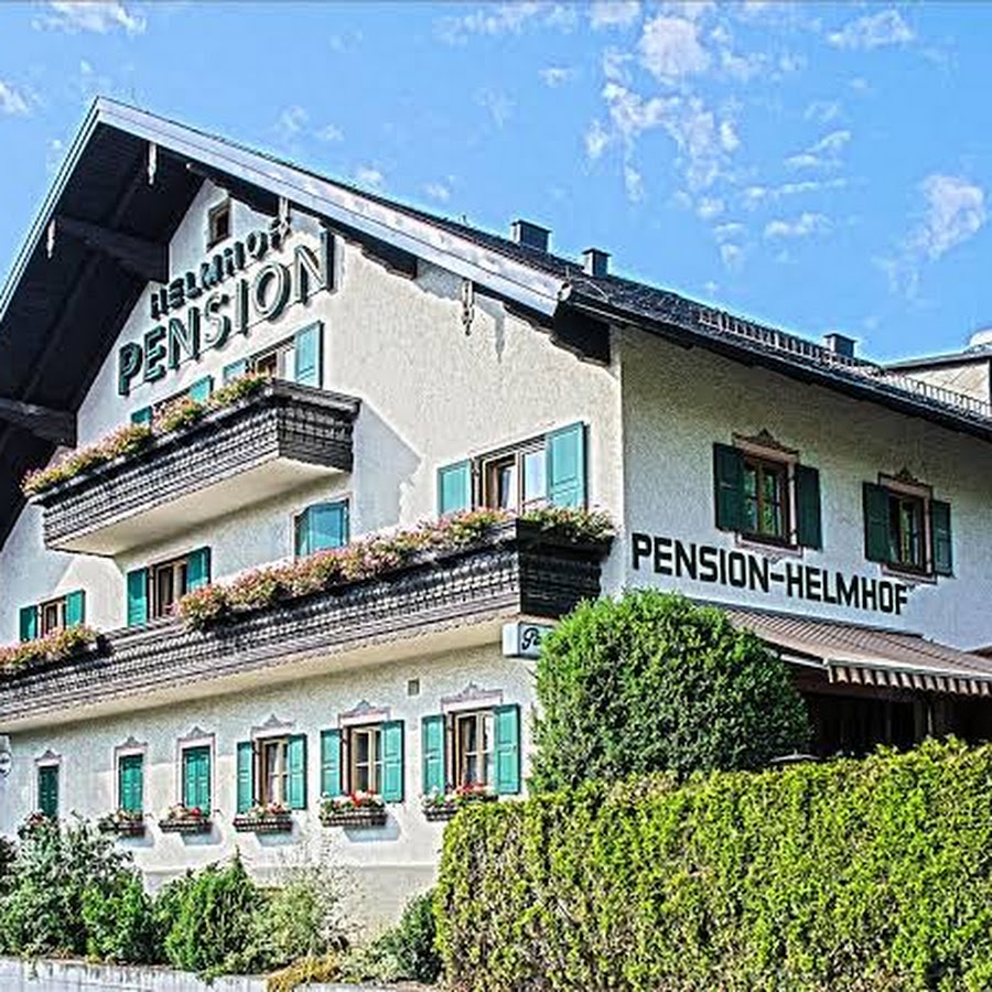 Pension Helmhof Salzburg