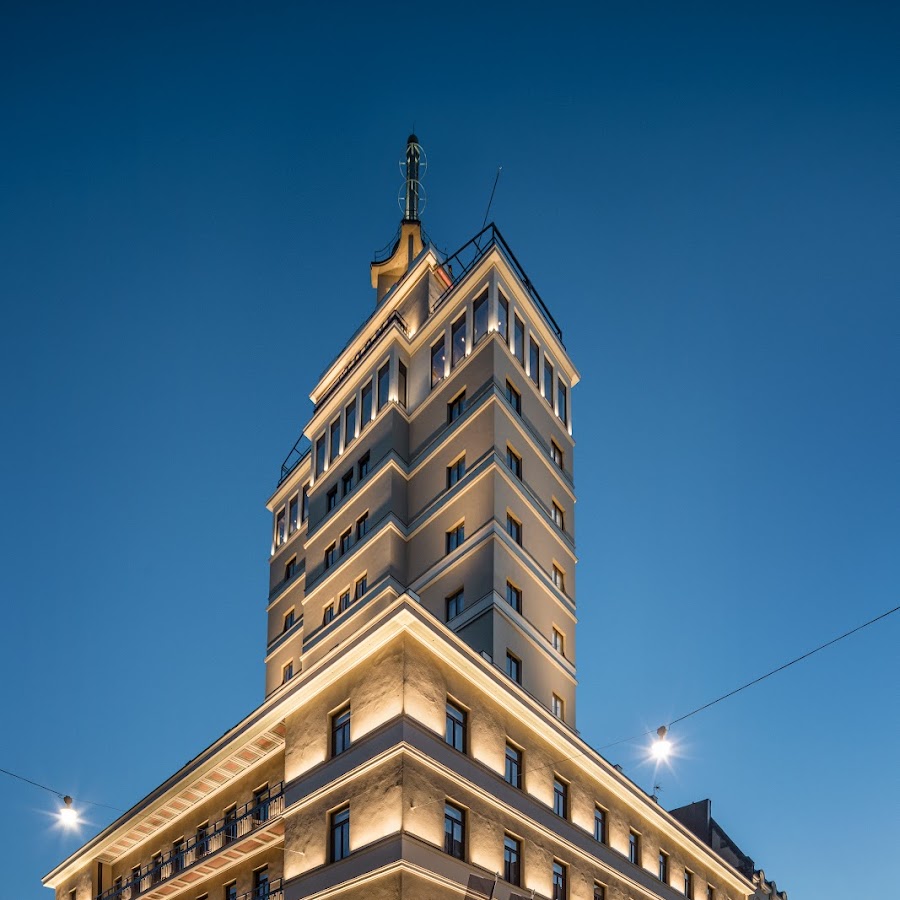 Solo Sokos Hotel Torni