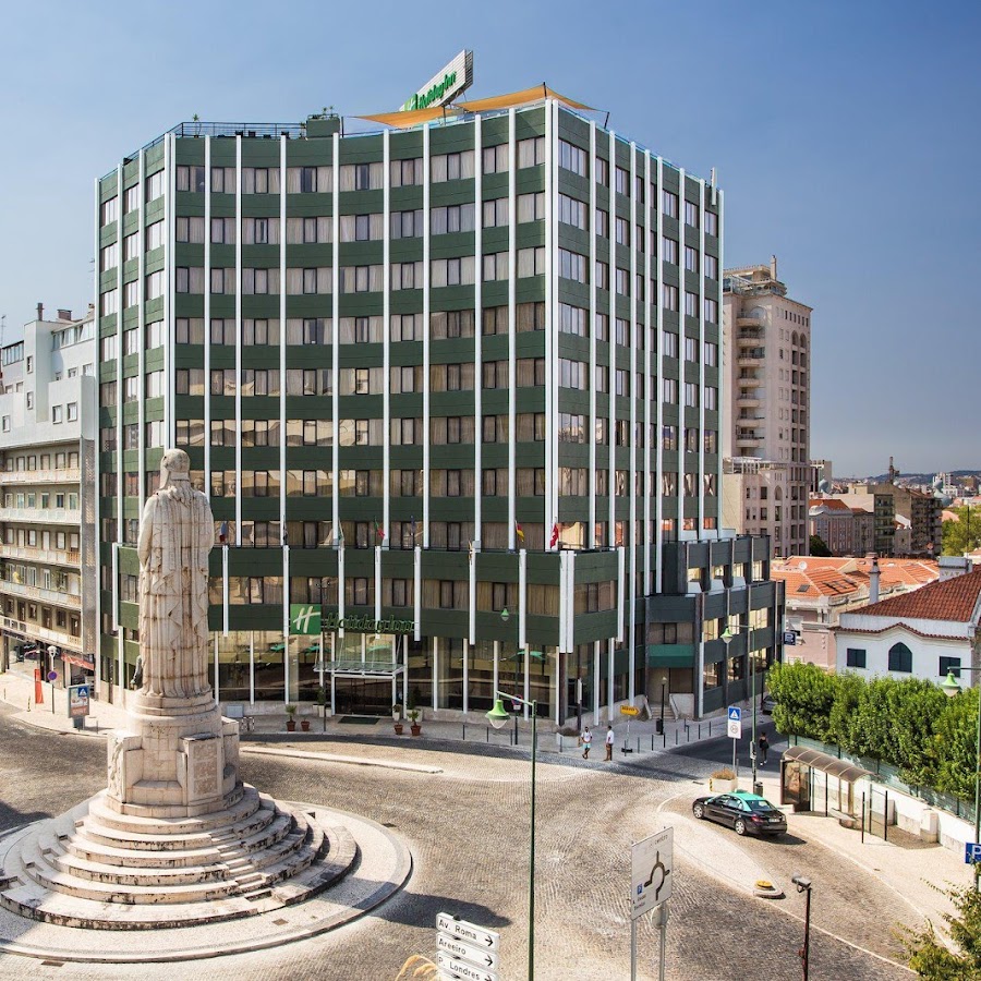 Holiday Inn Lisbon by IHG