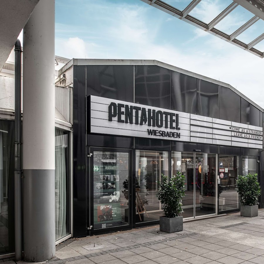 Pentahotel Wiesbaden