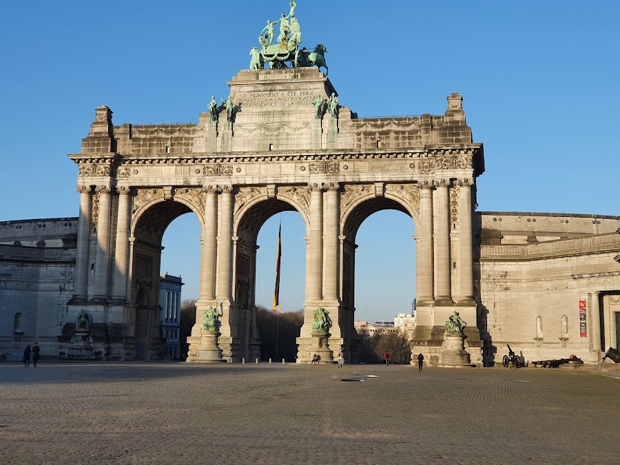 Best Western Plus Park Hotel Brussels
