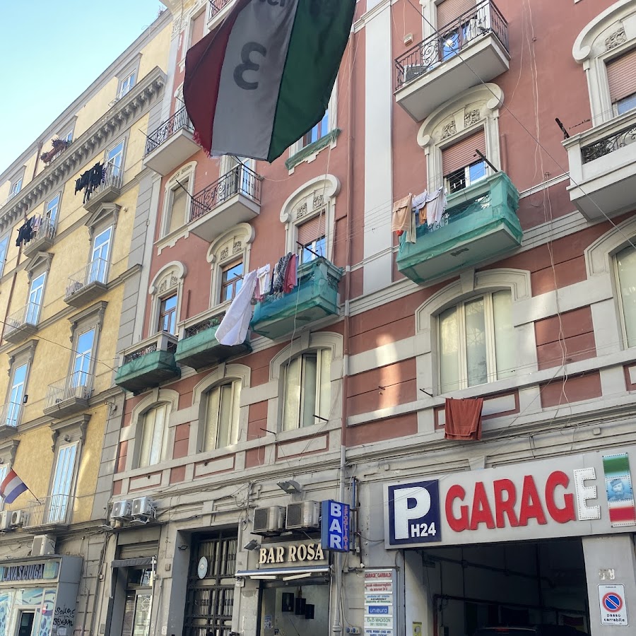 Il Rifugio di Garibaldi
